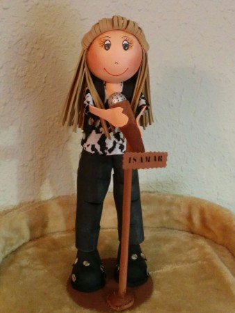 CANTANTE